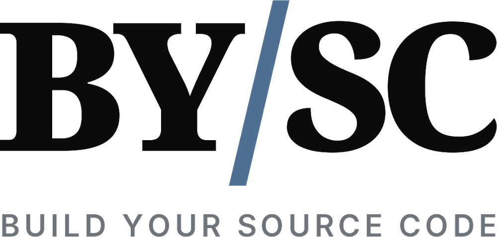 BY/SC — Build Your Source Code